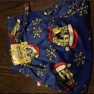 Spongebob lounge pants